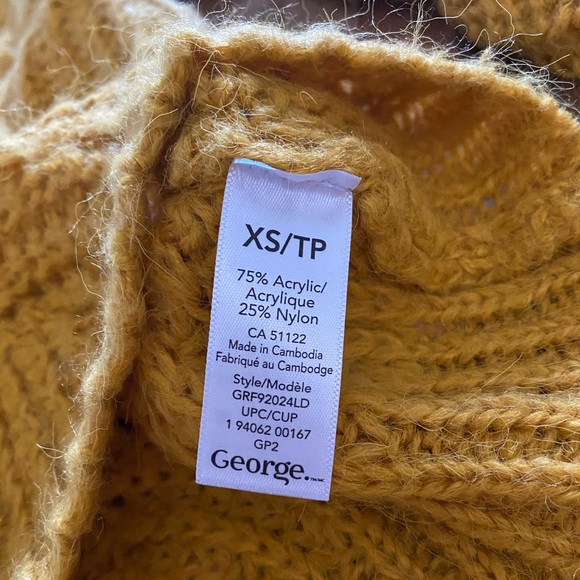 George relaxed cable knit sweater - Picture 5 of 6